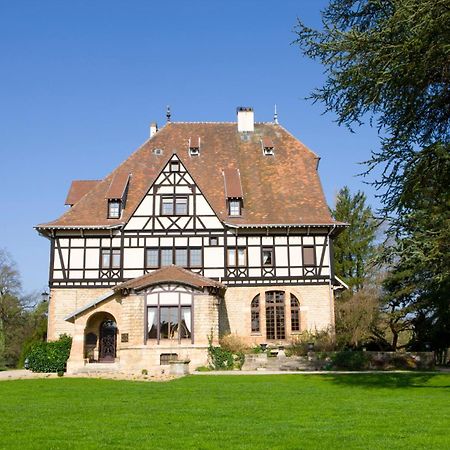 Mouzon Manoir De La Graviere住宿加早餐旅馆 外观 照片