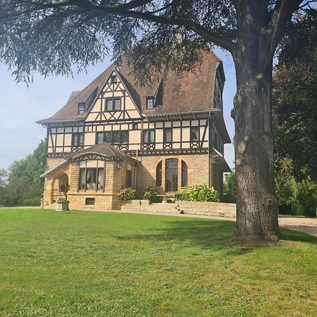 Mouzon Manoir De La Graviere住宿加早餐旅馆 外观 照片