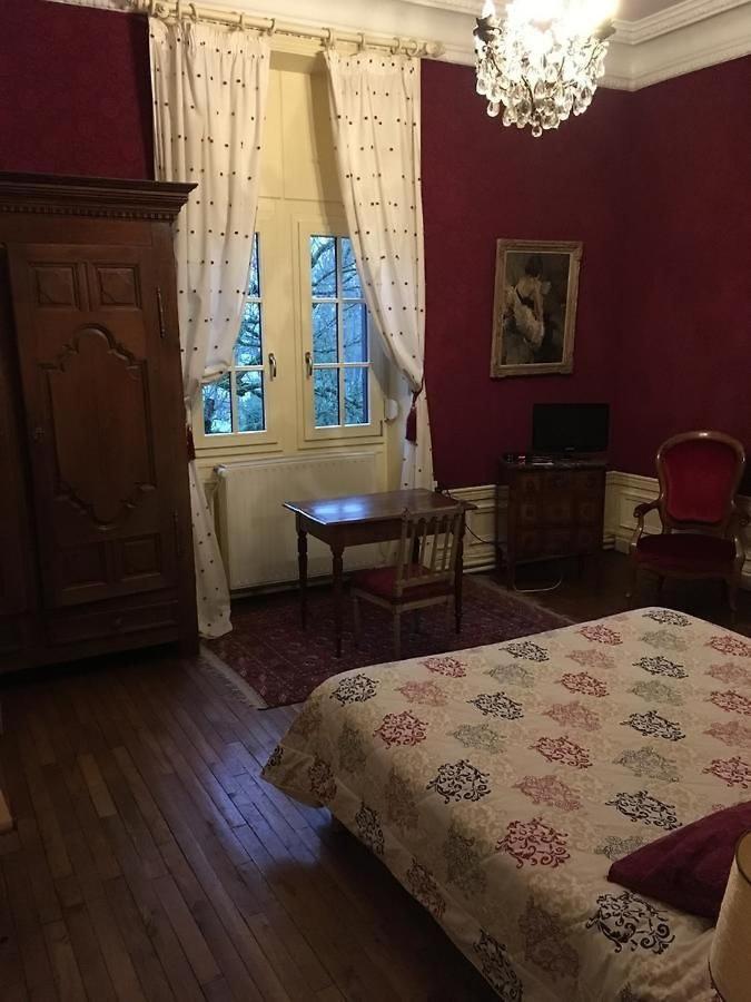 Mouzon Manoir De La Graviere住宿加早餐旅馆 外观 照片