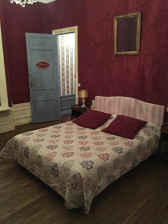 Mouzon Manoir De La Graviere住宿加早餐旅馆 外观 照片