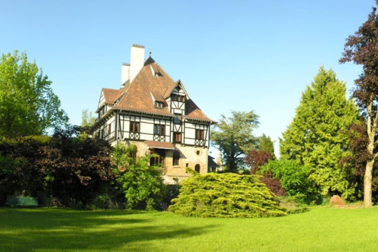Mouzon Manoir De La Graviere住宿加早餐旅馆 外观 照片