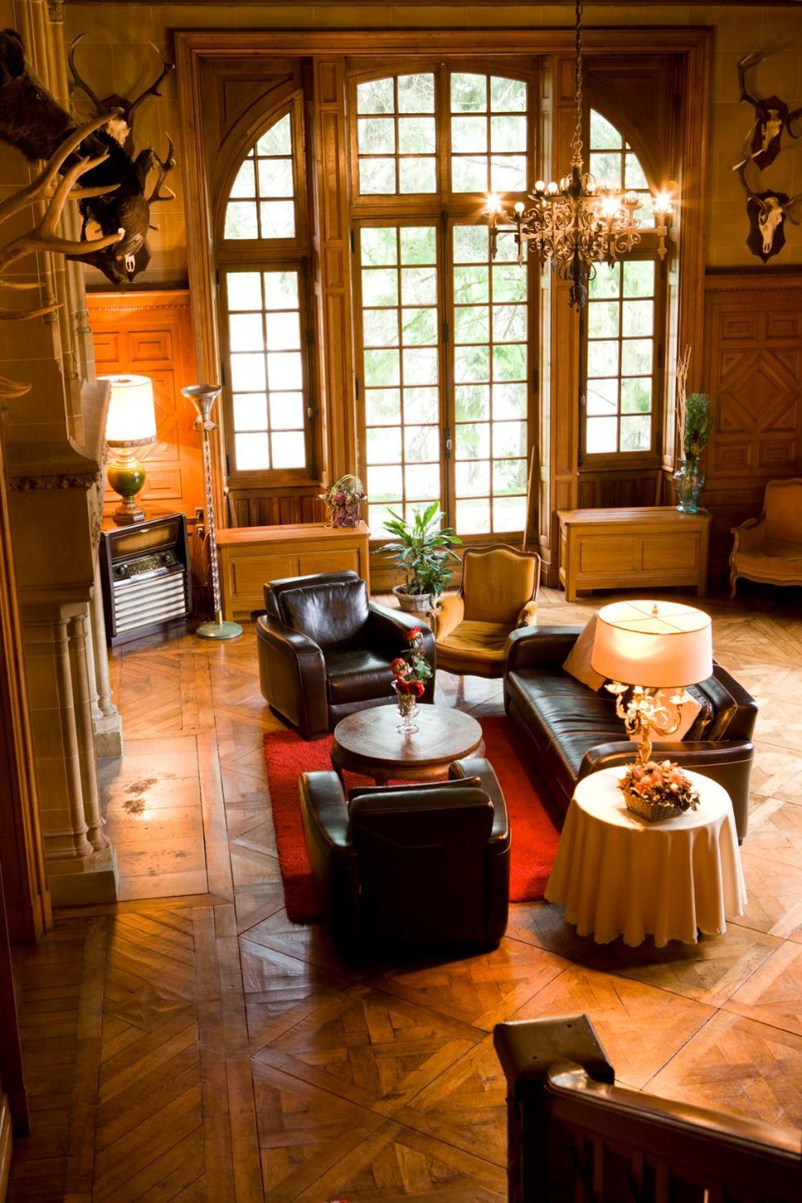 Mouzon Manoir De La Graviere住宿加早餐旅馆 外观 照片