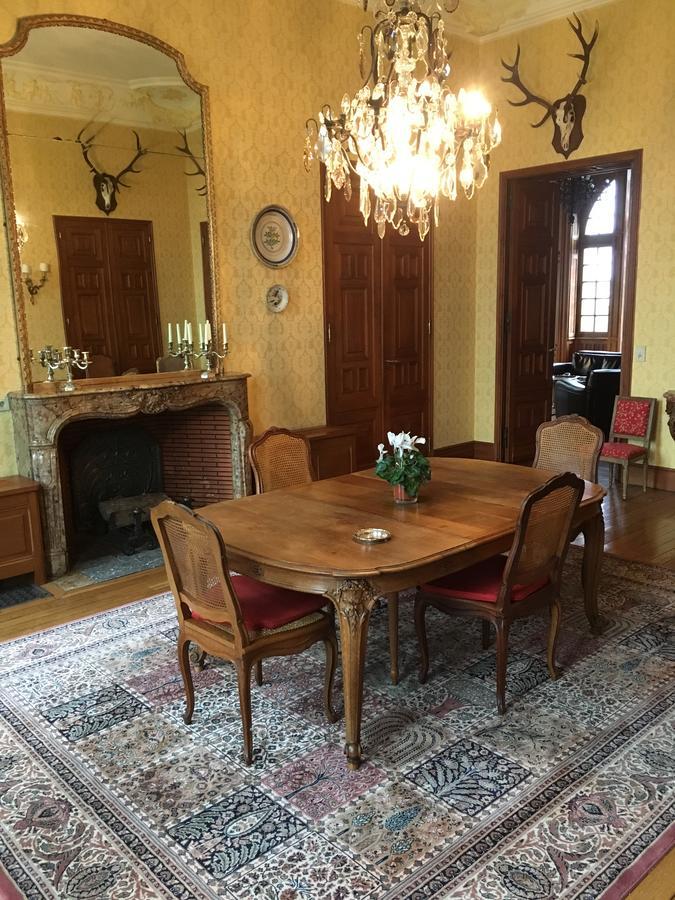 Mouzon Manoir De La Graviere住宿加早餐旅馆 外观 照片