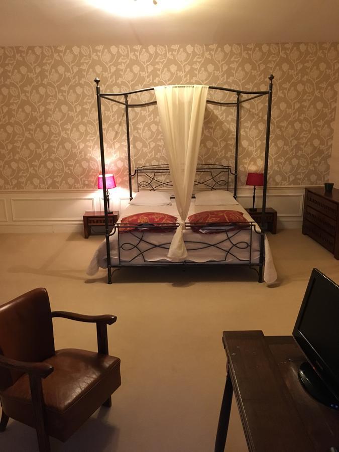 Mouzon Manoir De La Graviere住宿加早餐旅馆 外观 照片
