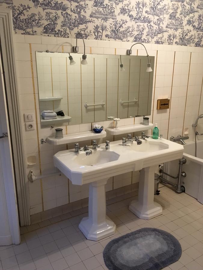 Mouzon Manoir De La Graviere住宿加早餐旅馆 外观 照片