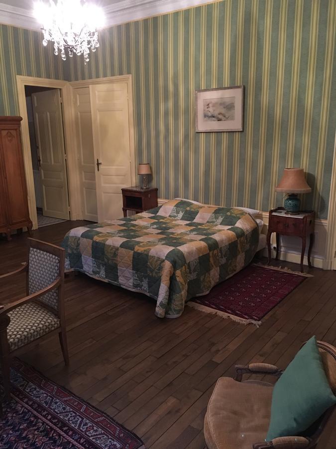 Mouzon Manoir De La Graviere住宿加早餐旅馆 外观 照片