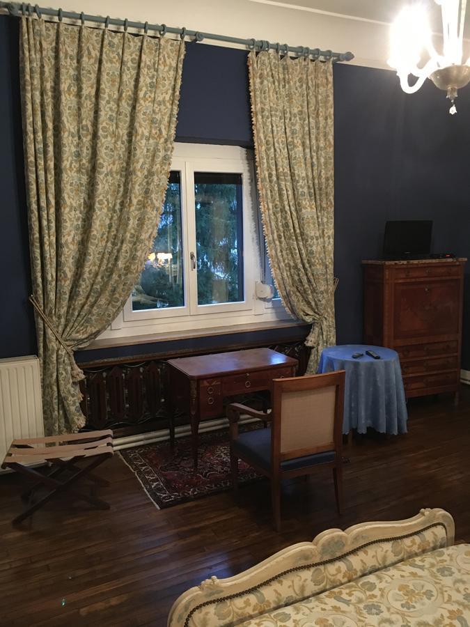 Mouzon Manoir De La Graviere住宿加早餐旅馆 外观 照片