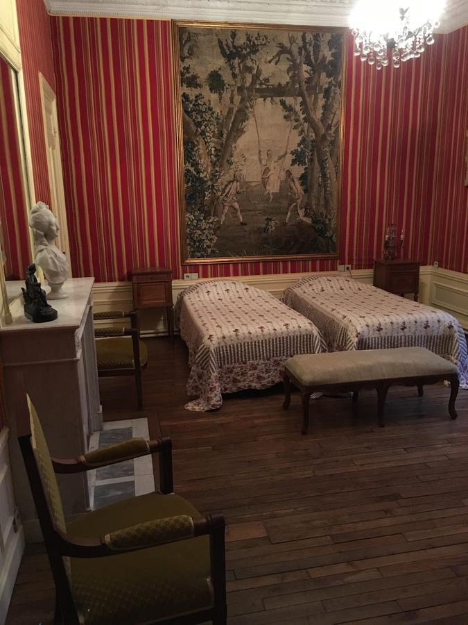 Mouzon Manoir De La Graviere住宿加早餐旅馆 外观 照片