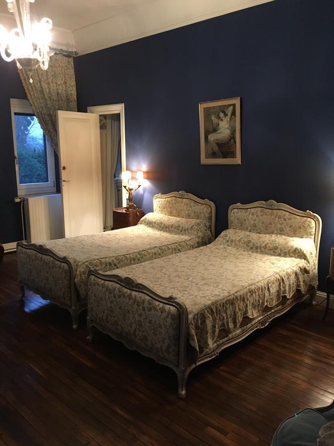 Mouzon Manoir De La Graviere住宿加早餐旅馆 外观 照片