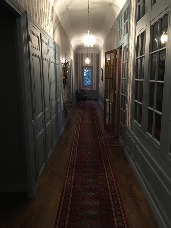 Mouzon Manoir De La Graviere住宿加早餐旅馆 客房 照片