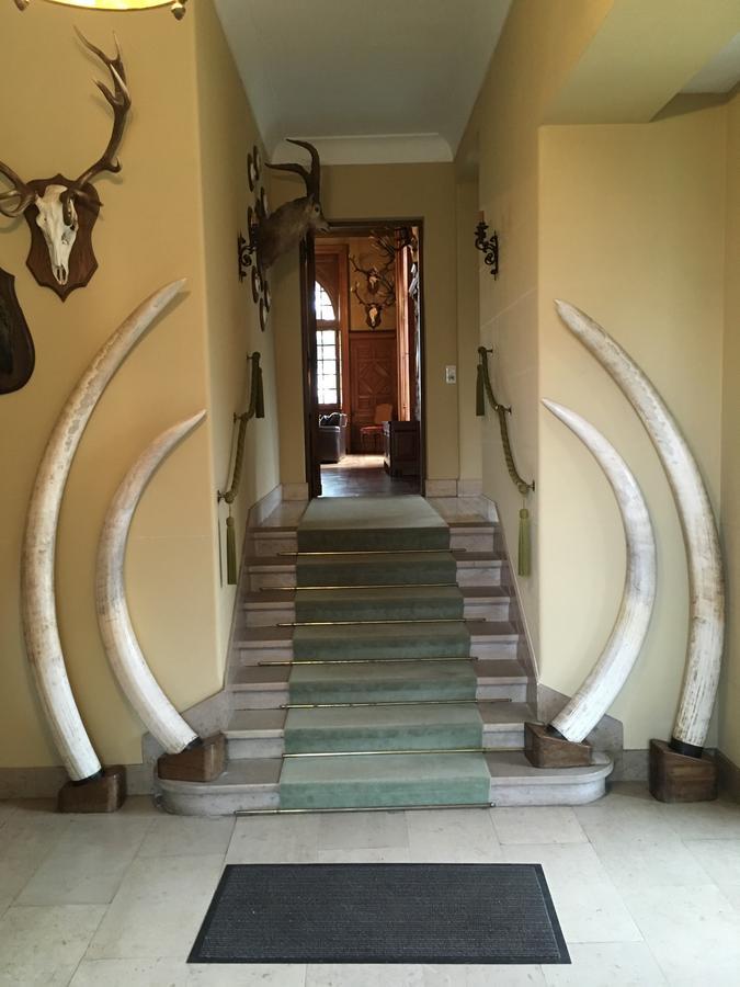 Mouzon Manoir De La Graviere住宿加早餐旅馆 客房 照片